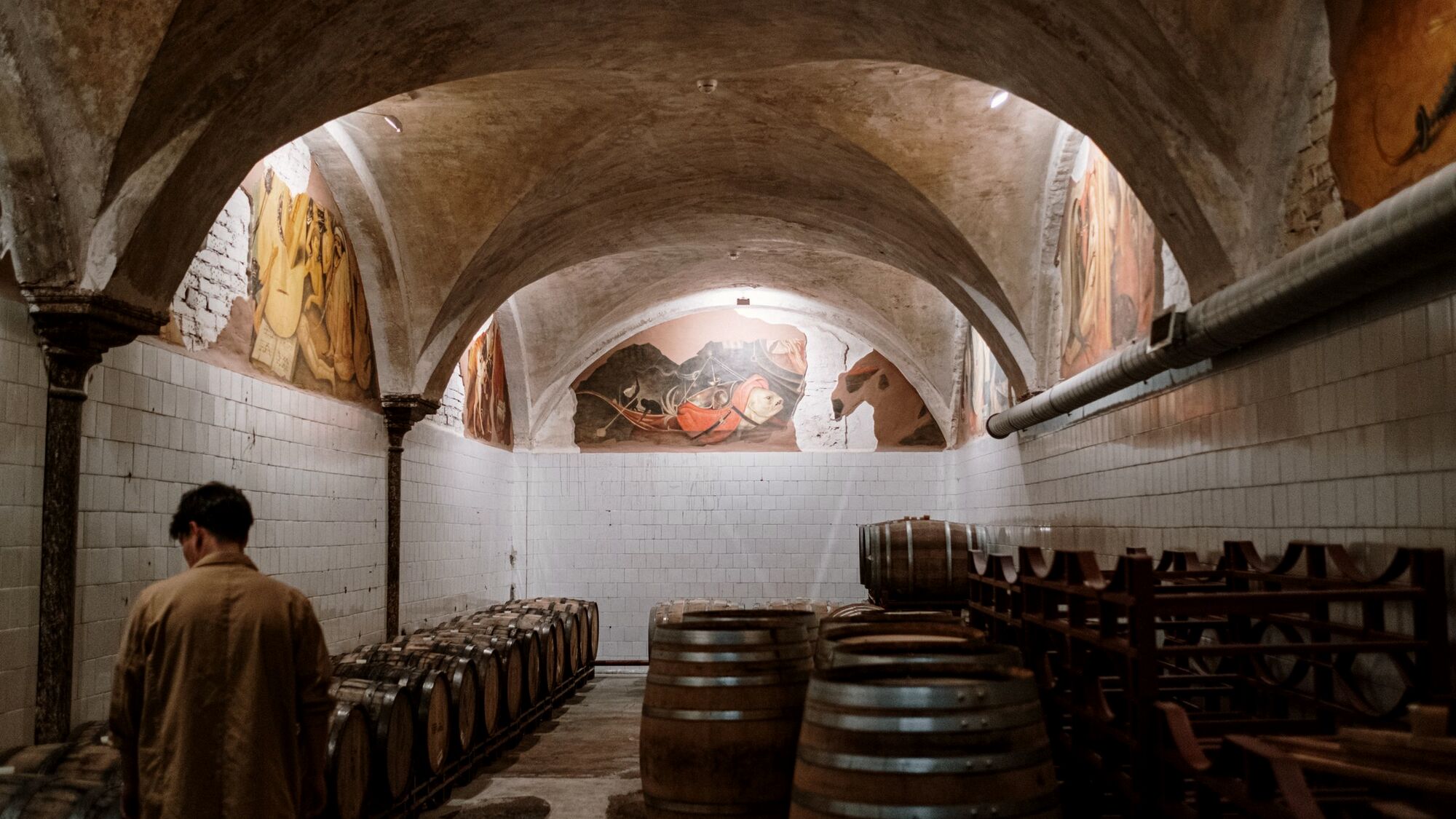 Halden Cellars — the place behind the wine